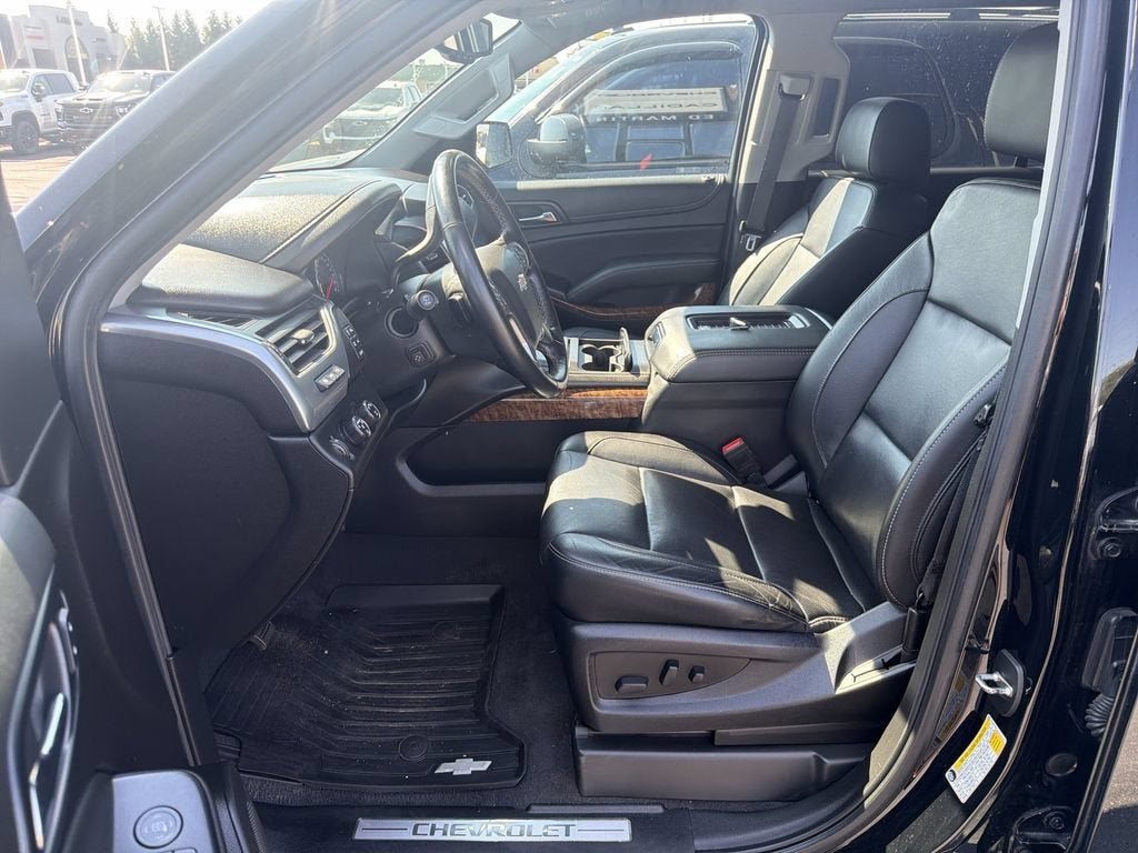 2020 Chevrolet Suburban Premier