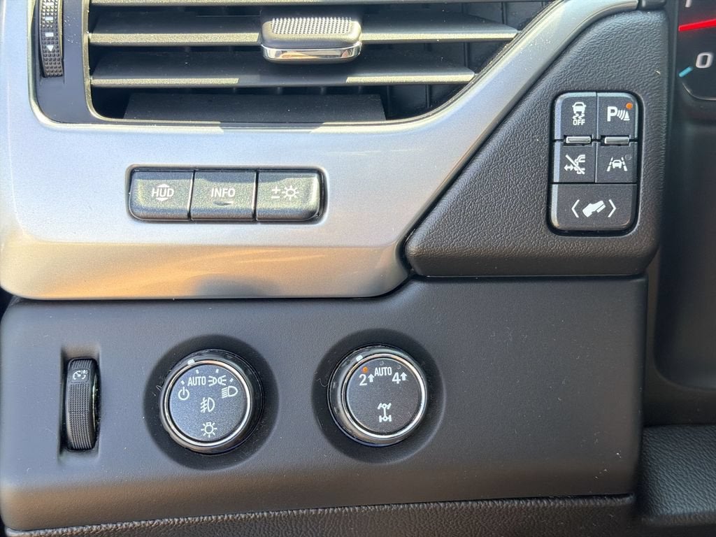 2020 Chevrolet Suburban Premier