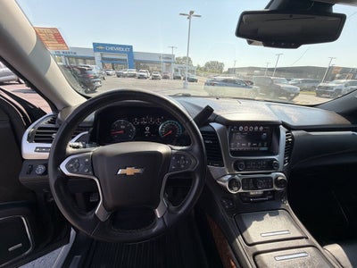 2020 Chevrolet Suburban Premier