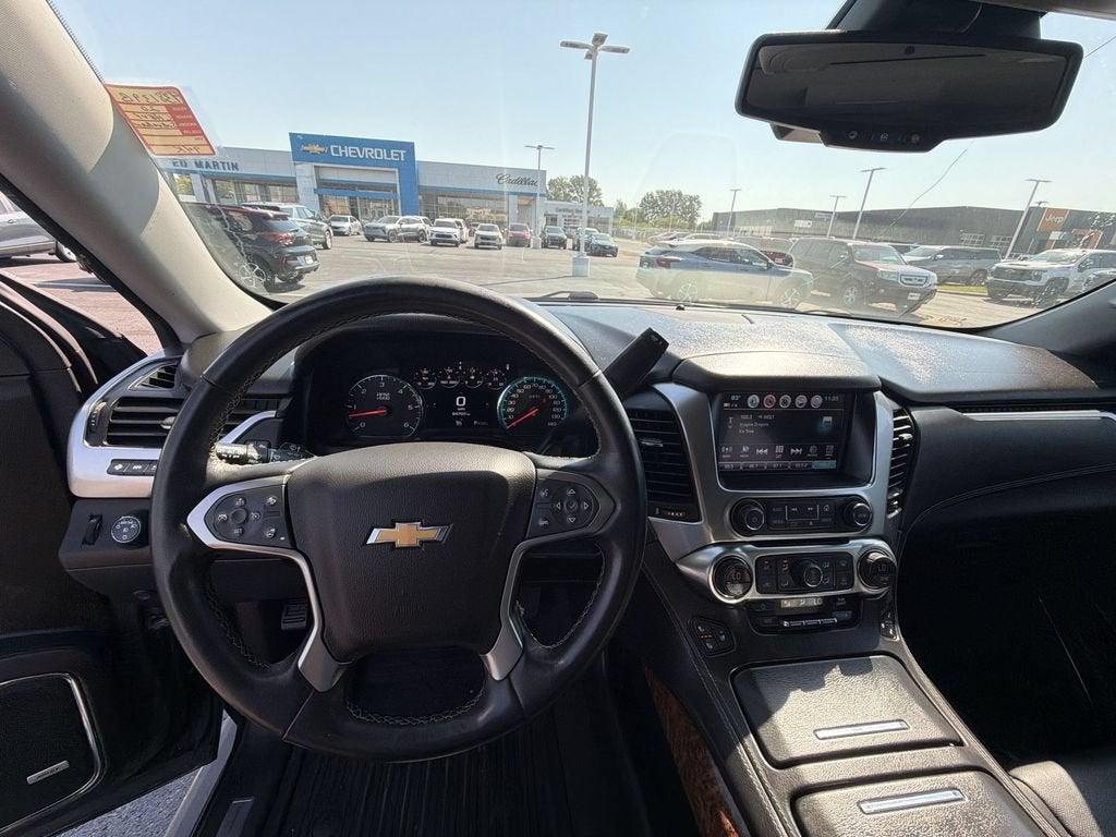 2020 Chevrolet Suburban Premier