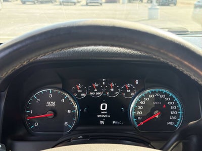 2020 Chevrolet Suburban Premier