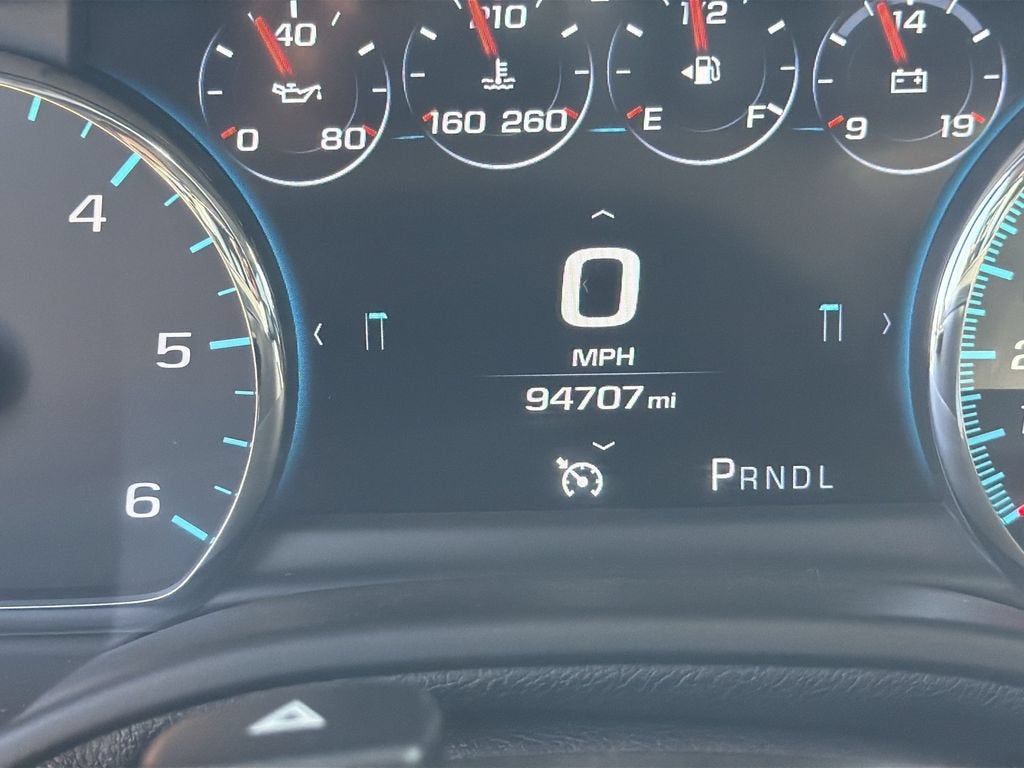 2020 Chevrolet Suburban Premier