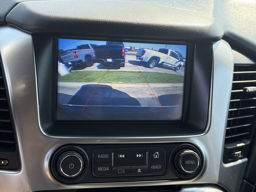 2020 Chevrolet Suburban Premier