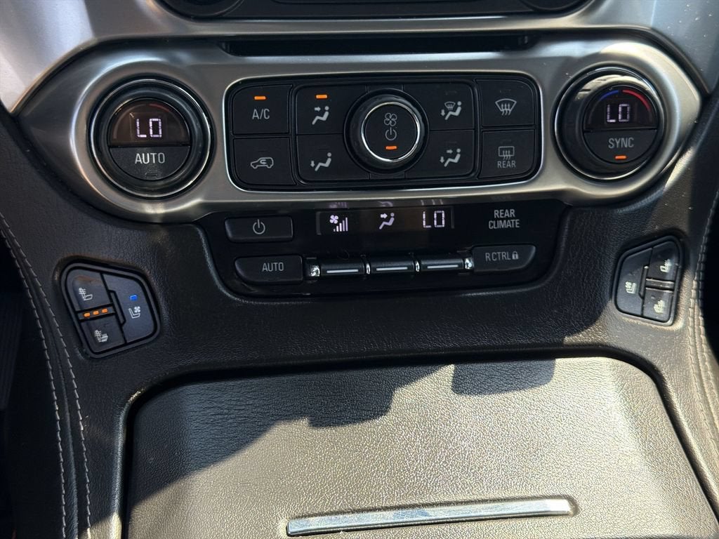 2020 Chevrolet Suburban Premier