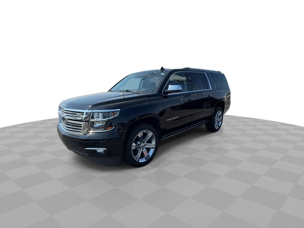 2020 Chevrolet Suburban Premier