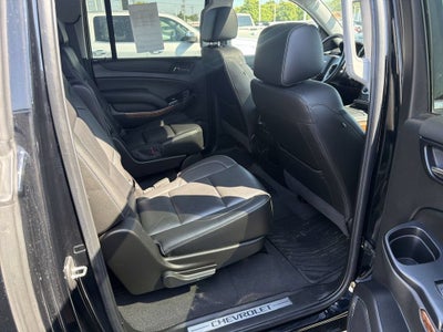 2020 Chevrolet Suburban Premier