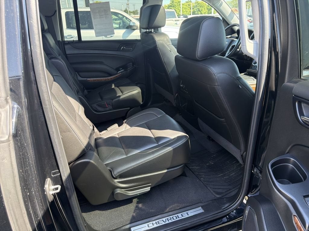 2020 Chevrolet Suburban Premier