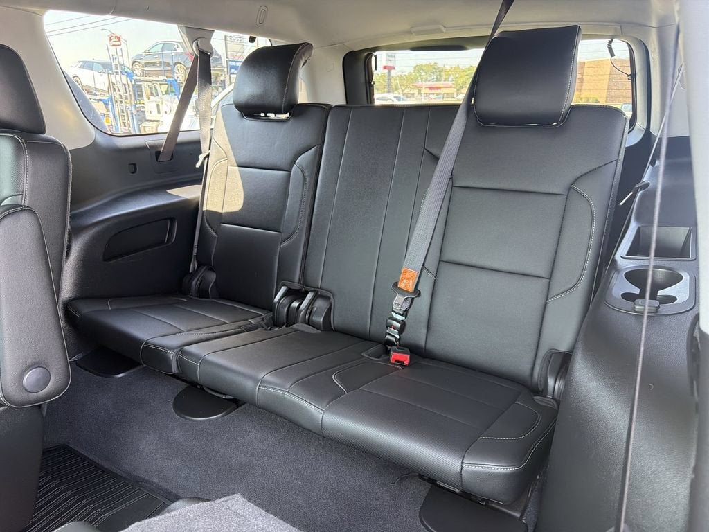 2020 Chevrolet Suburban Premier