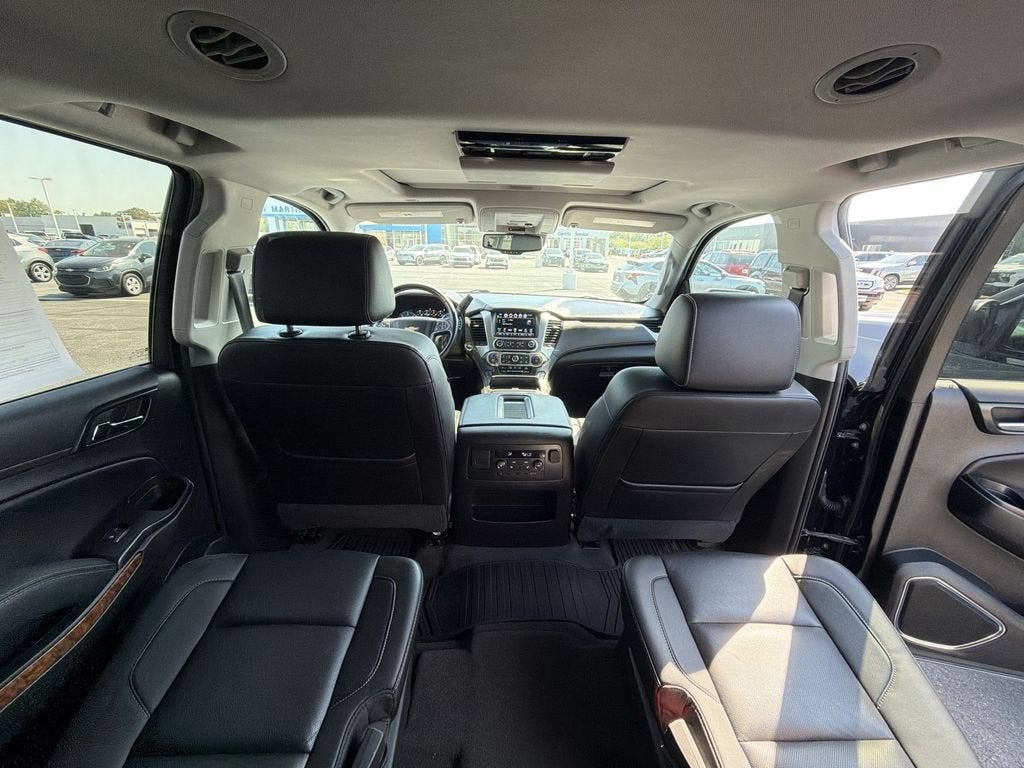 2020 Chevrolet Suburban Premier
