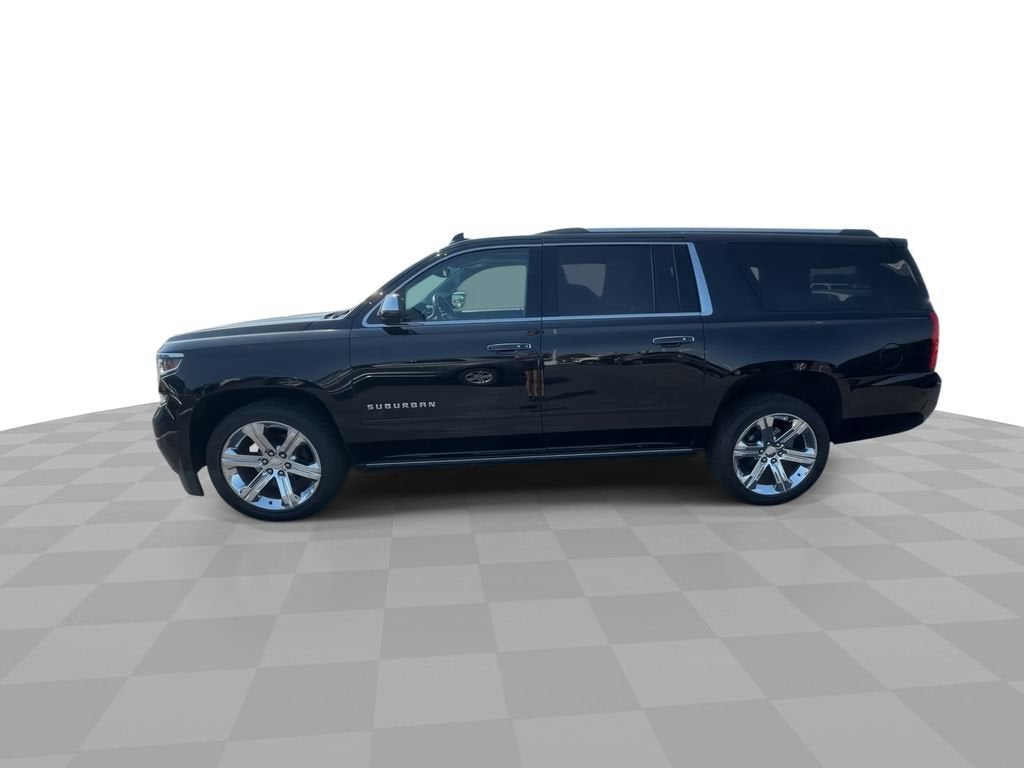 2020 Chevrolet Suburban Premier