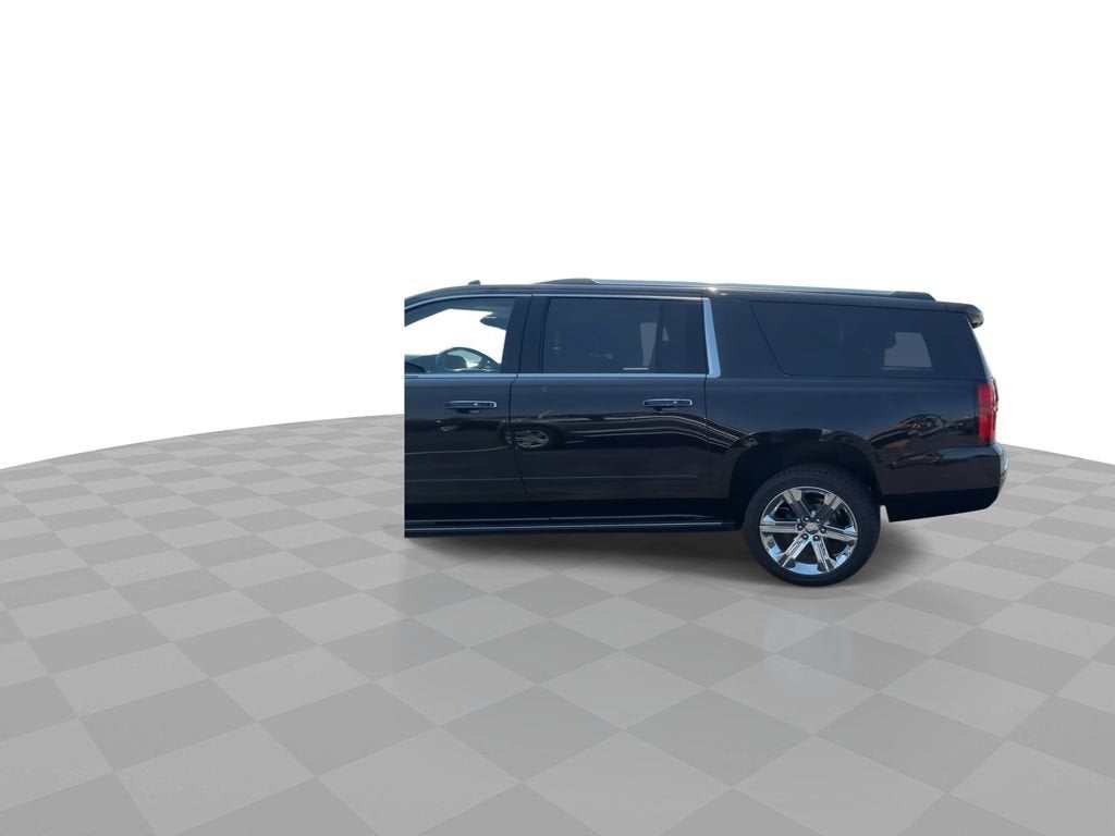 2020 Chevrolet Suburban Premier