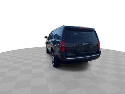 2020 Chevrolet Suburban Premier