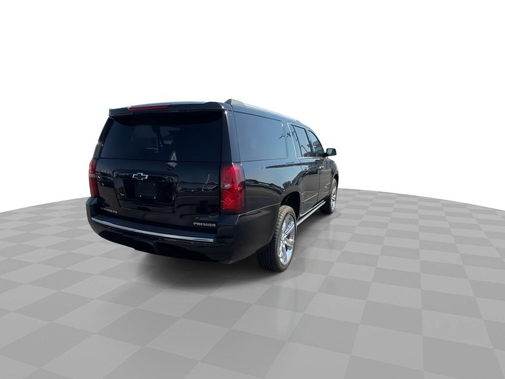 2020 Chevrolet Suburban Premier