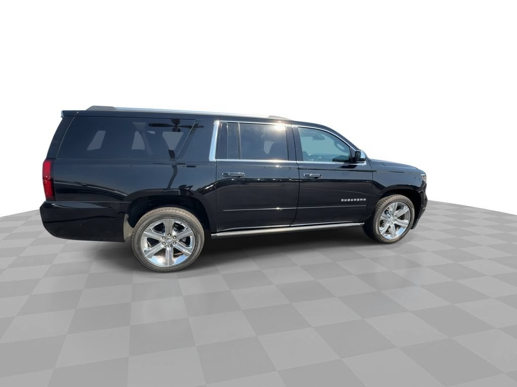 2020 Chevrolet Suburban Premier