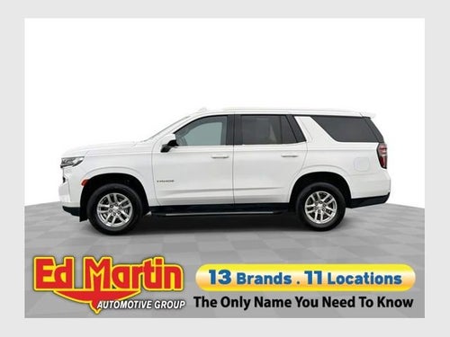 2023 Chevrolet Tahoe LS