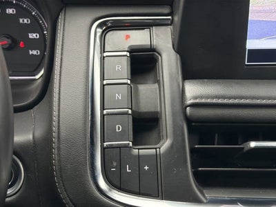 2023 Chevrolet Tahoe LS