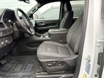 2023 Chevrolet Tahoe LS