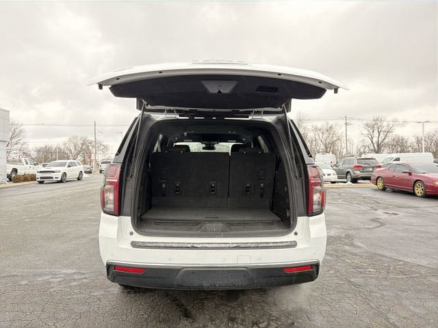 2023 Chevrolet Tahoe LS