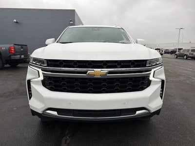 2023 Chevrolet Tahoe LS