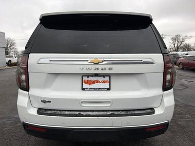 2023 Chevrolet Tahoe LS