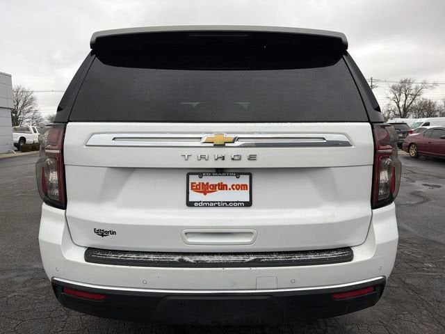 2023 Chevrolet Tahoe LS