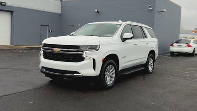 2023 Chevrolet Tahoe LS