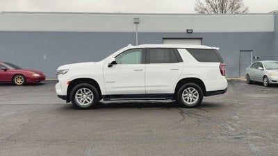 2023 Chevrolet Tahoe LS