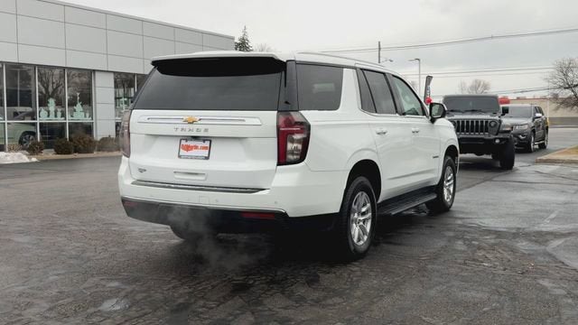 2023 Chevrolet Tahoe LS