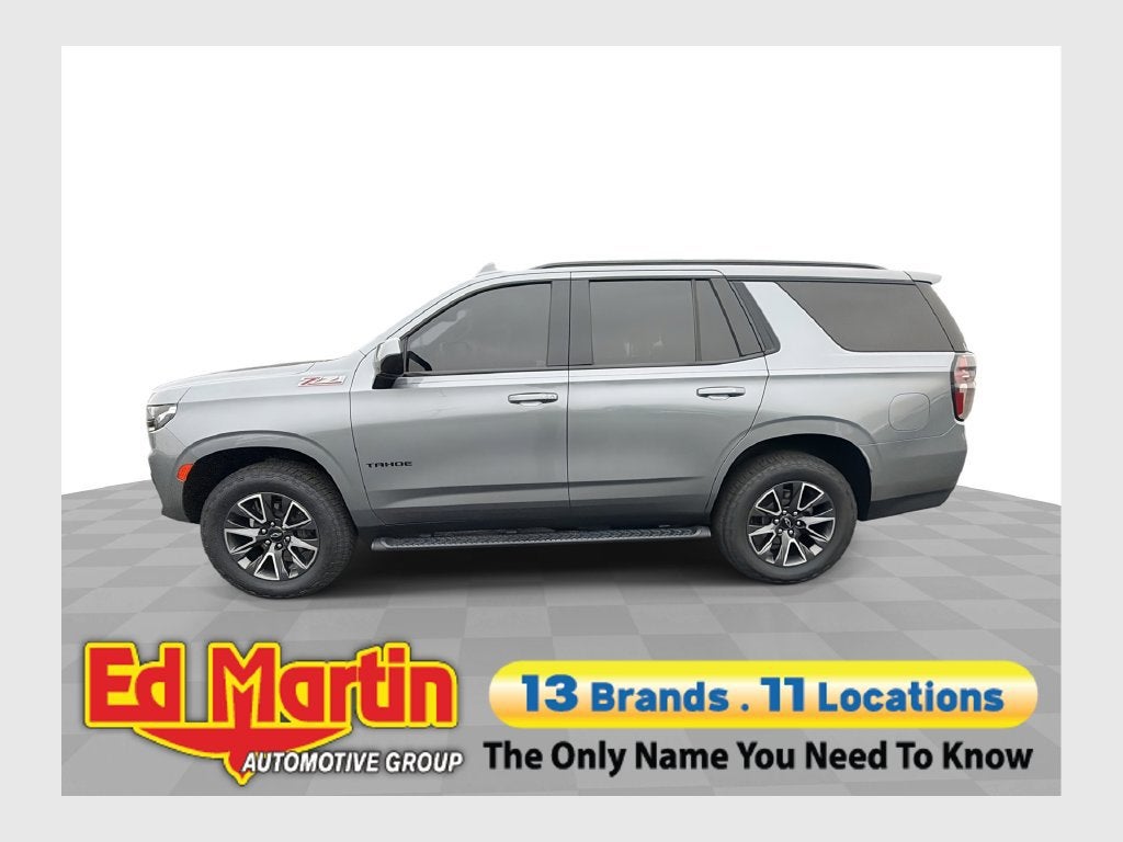 2021 Chevrolet Tahoe Z71