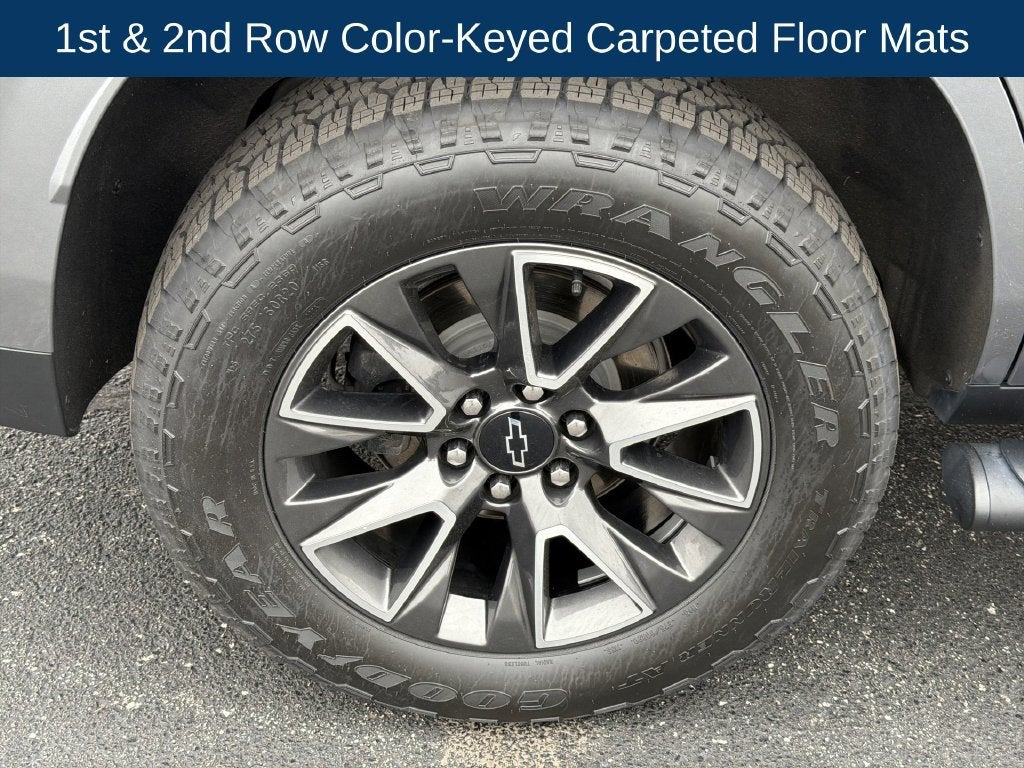 2021 Chevrolet Tahoe Z71