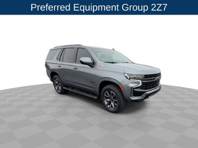 2021 Chevrolet Tahoe Z71