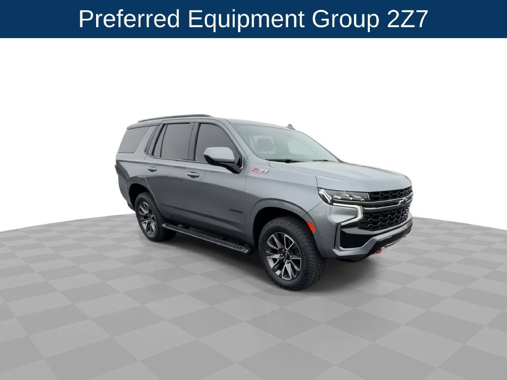 2021 Chevrolet Tahoe Z71