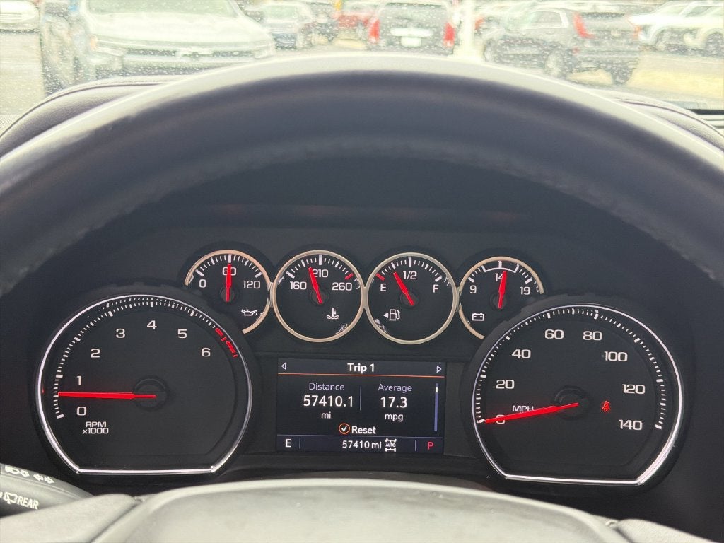 2021 Chevrolet Tahoe Z71