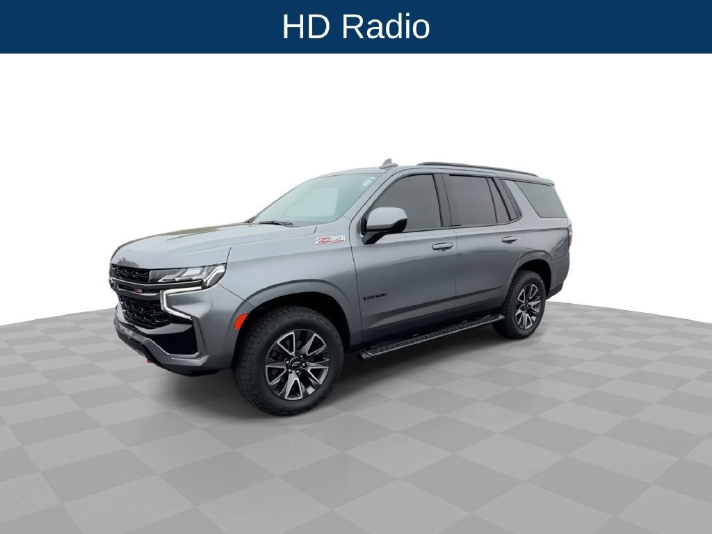 2021 Chevrolet Tahoe Z71