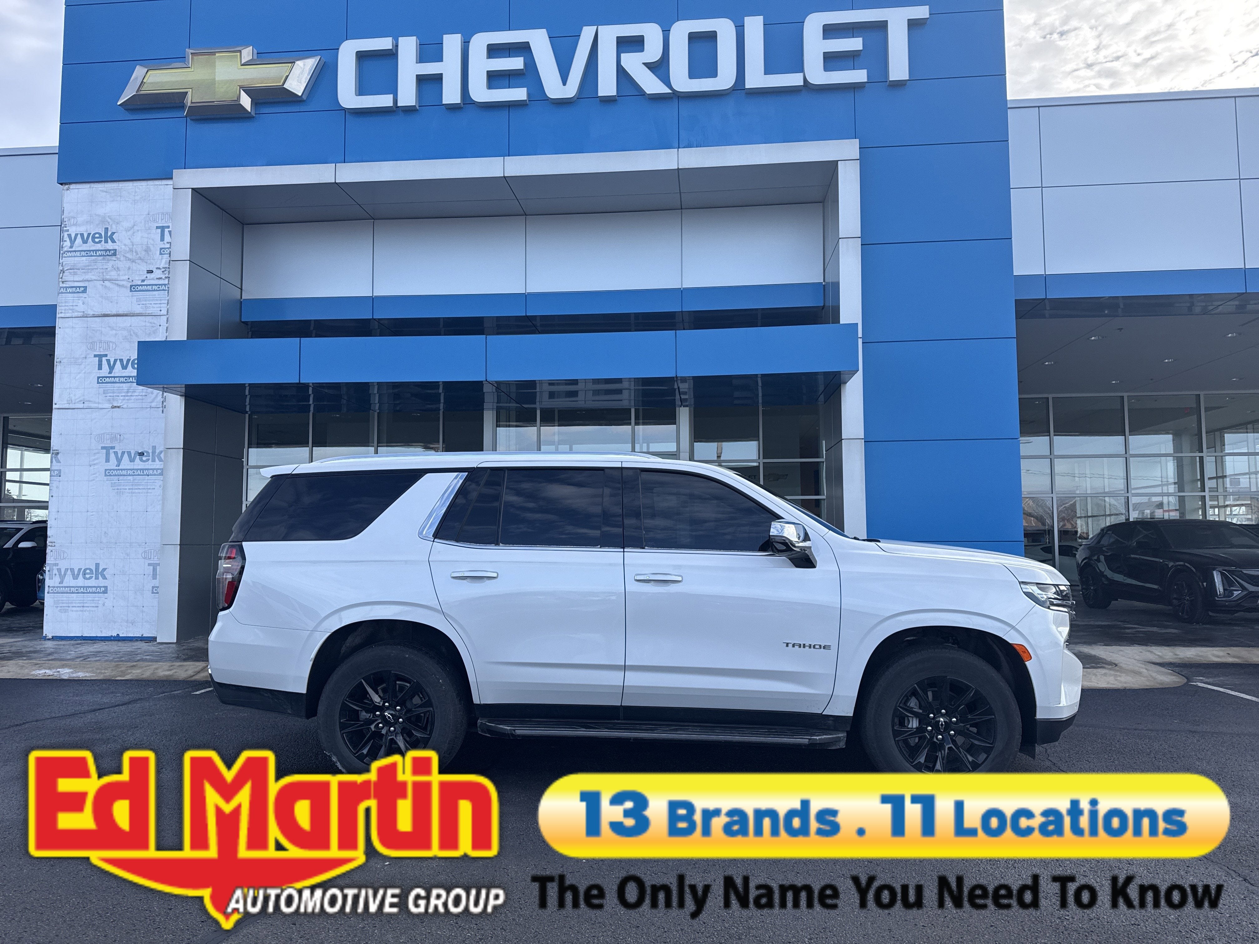 2023 Chevrolet Tahoe Premier