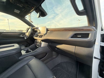 2023 Chevrolet Tahoe Premier