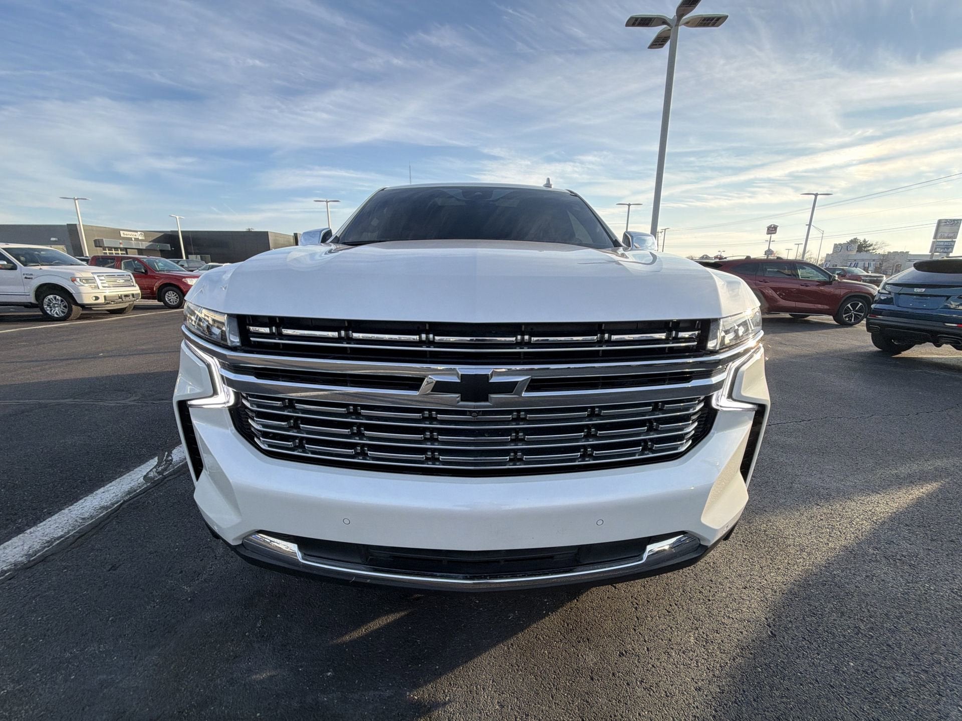 2023 Chevrolet Tahoe Premier