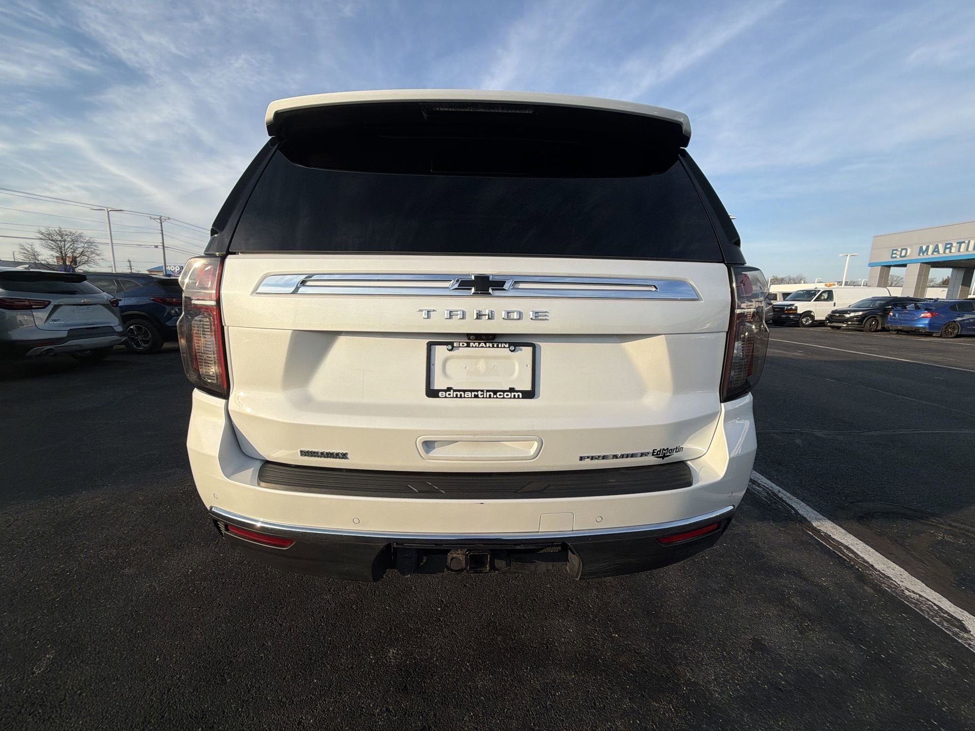 2023 Chevrolet Tahoe Premier