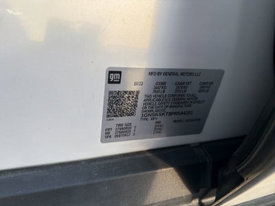 2023 Chevrolet Tahoe Premier