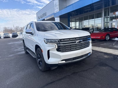 2023 Chevrolet Tahoe Premier