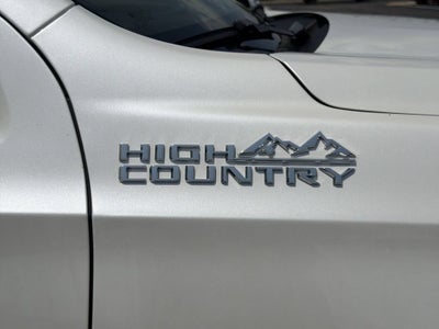 2024 Chevrolet Tahoe High Country