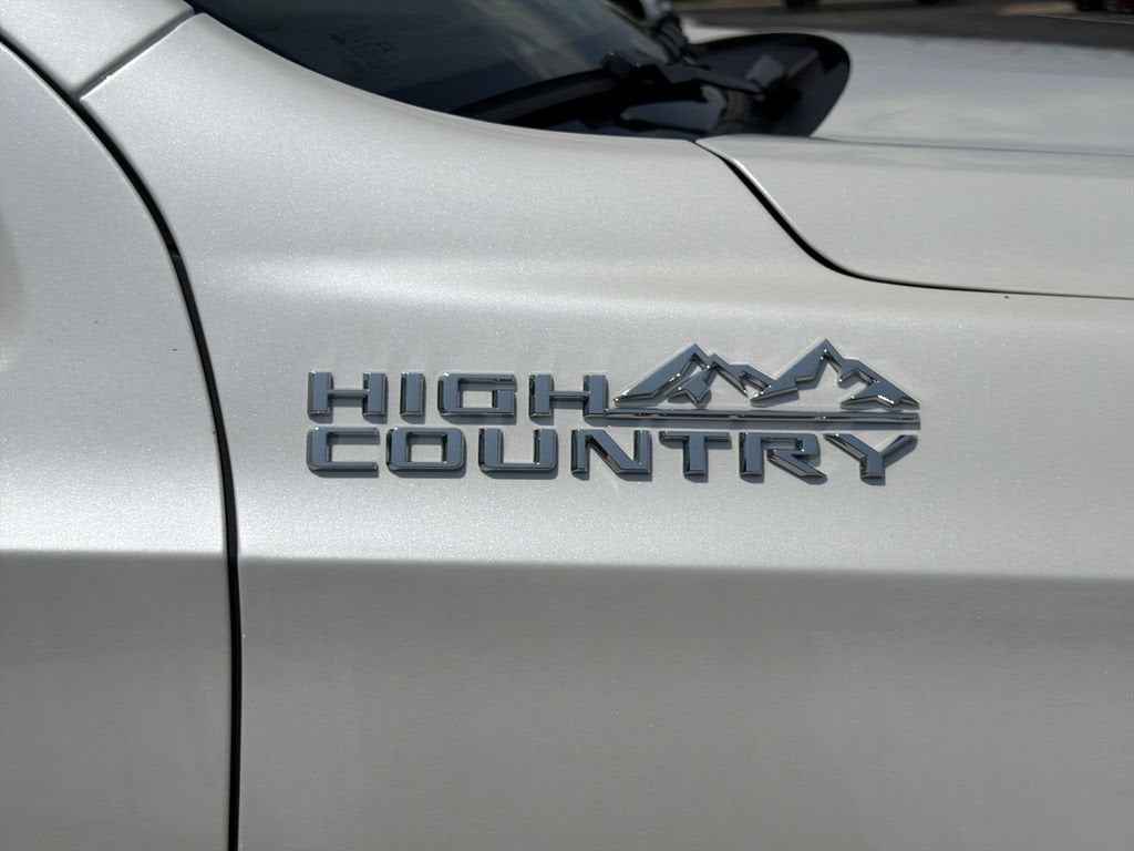2024 Chevrolet Tahoe High Country