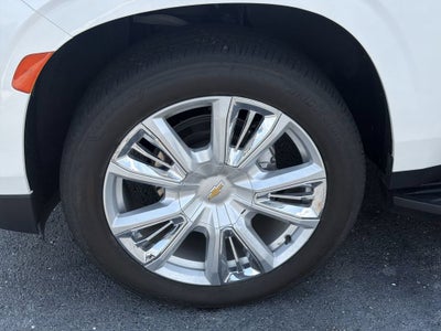 2024 Chevrolet Tahoe High Country