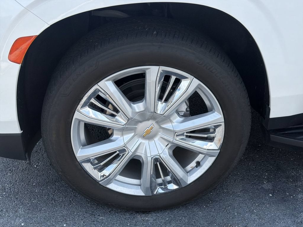 2024 Chevrolet Tahoe High Country