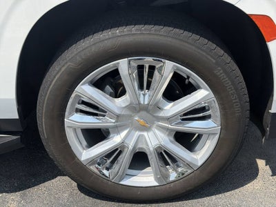 2024 Chevrolet Tahoe High Country