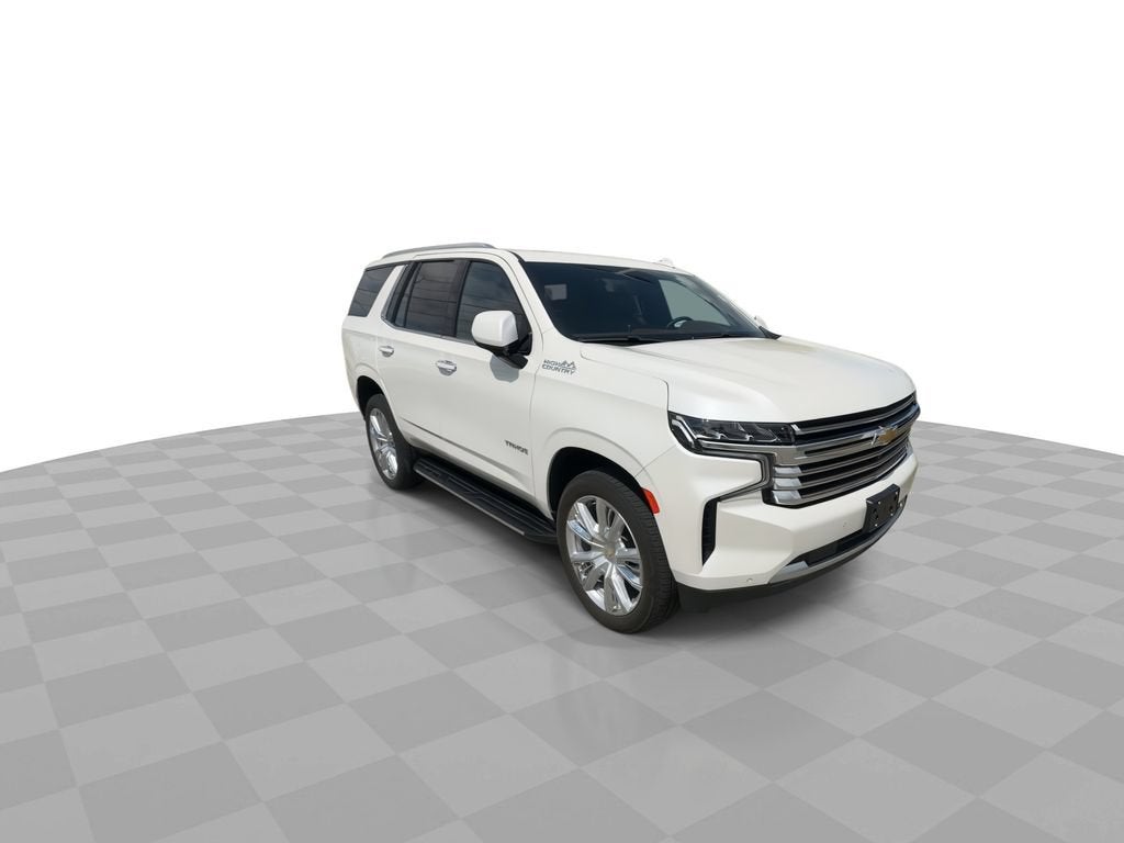 2024 Chevrolet Tahoe High Country