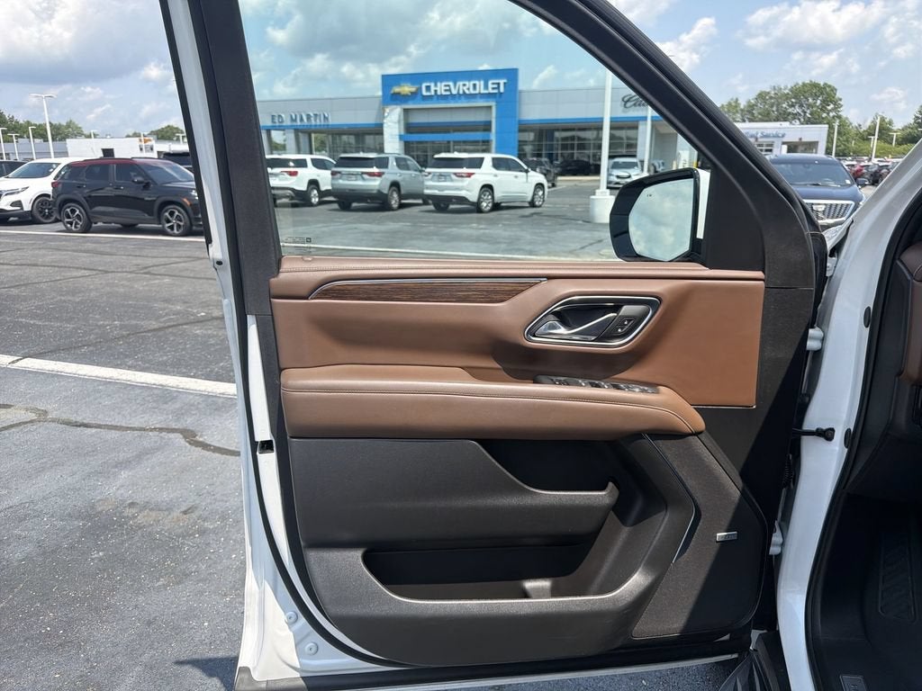2024 Chevrolet Tahoe High Country