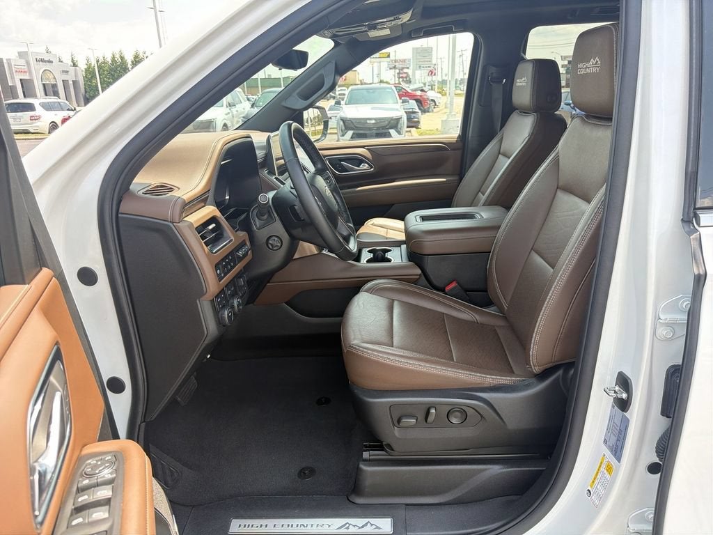 2024 Chevrolet Tahoe High Country