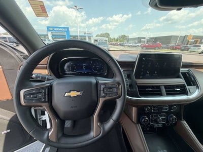 2024 Chevrolet Tahoe High Country