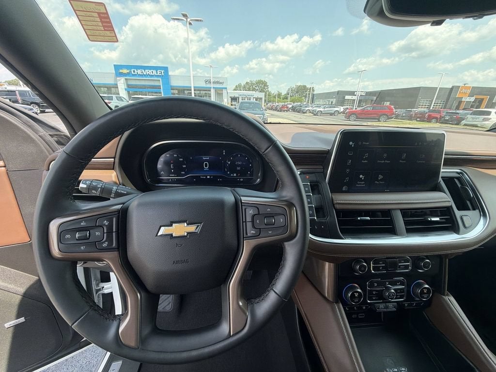 2024 Chevrolet Tahoe High Country